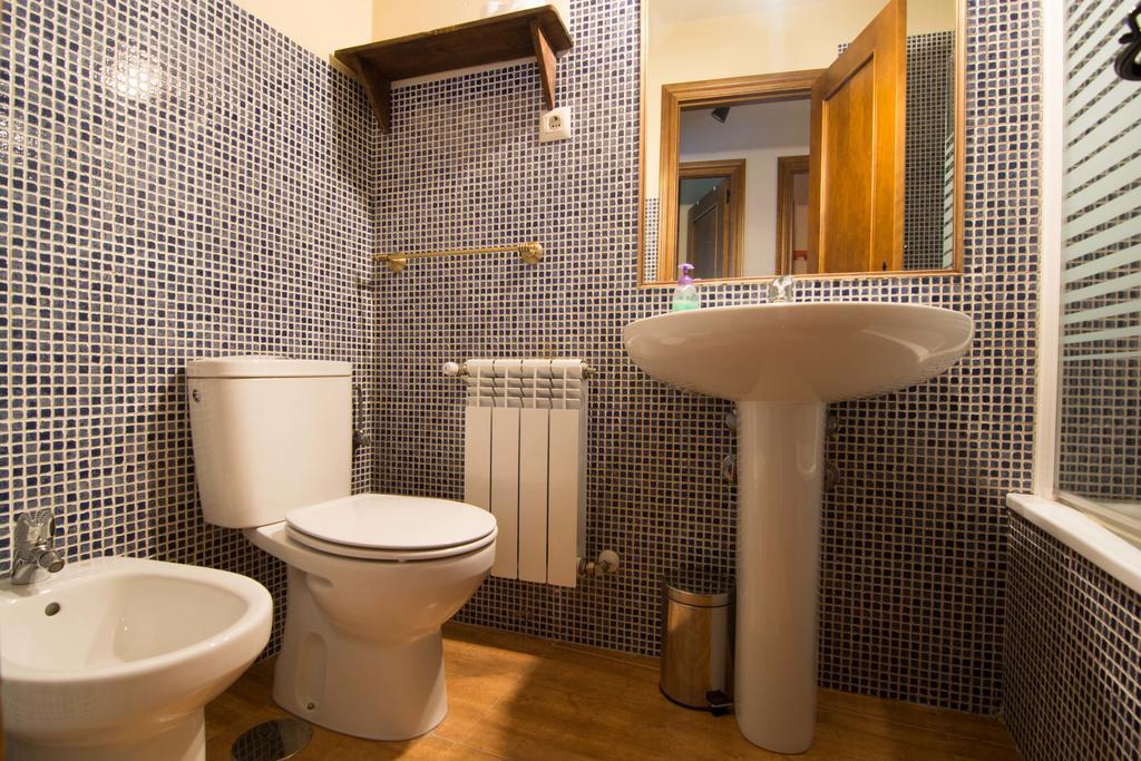 El Lenador I Ferienhaus