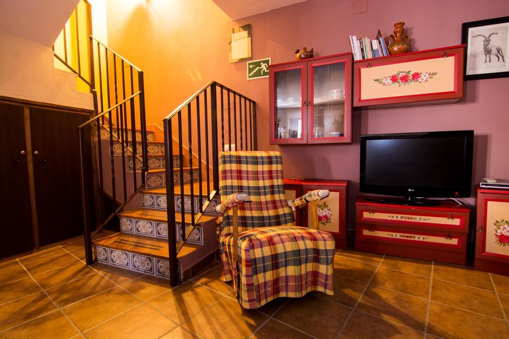 El Lenador I Ferienhaus Hoyos del Espino
