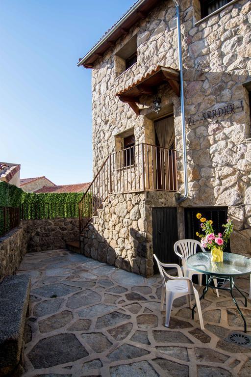 El Lenador I Ferienhaus