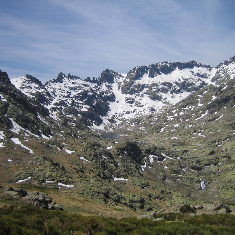 El Lenador I Ferienhaus Hoyos del Espino